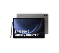 Samsung Galaxy Tab S9 FE+ Tableta, 12,4" WiFi 128GB, S Pen Incluido, batería de Larga duración, certificación IP 68, Antracita, versión FR