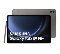Samsung Galaxy Tab S9 FE+ 5G Samsung Exynos 256 GB 31,5 cm (12.4") 12 GB Wi-Fi 6 (802.11ax) Android 13 Gris
