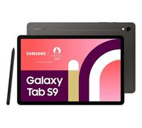 Samsung Galaxy Tab S9 SM-X710N Qualcomm Snapdragon 256 GB 27,9 cm (11") 12 GB Wi-Fi 6 (802.11ax) Android 13 Grafito