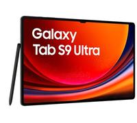 Samsung Galaxy Tab S9 Ultra SM-X910N 1TB 37.1 cm (14.6 Pulgadas) Qualcomm Snapdragon 16GB Wi-Fi 6 (802.11ax) Android 13 Grafito