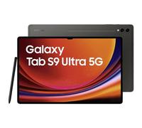 Samsung Galaxy Tab S9 Ultra SM-X916B 5G 512 Go 37,1 cm (14.6") Qualcomm Snapdragon 12 Go Wi-Fi 6 (802.11ax) Android 13G