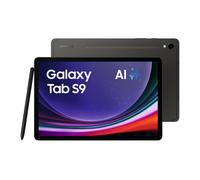 Samsung Galaxy Tab S9 Wi-Fi 256 GB Gris +Book Cover Teclado pantalla WQXGA de 11" / Octa-Cora / 12 GB de RAM / 256 GB de almacenamiento / incl. S-Pen/ Samsung Book Cover Keyboard Slim EF-D