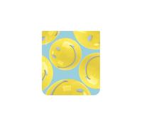 Samsung Galaxy - Tarjeta Oficial de Smiley 'Balloon' para Z Flip5 FlipSuit Case, Azul