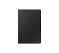 Samsung Galaxy - Teclado Oficial de Cubierta de Libro con trackpad para Tab S9+/ S9FE+, Color Negro