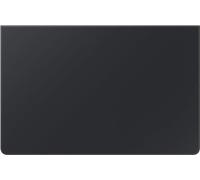 Samsung Galaxy - Teclado Oficial Slim Book Cover para Tab S9/S9FE, Color Negro