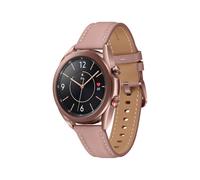 Samsung Galaxy Watch3 3,05 cm (1.2") OLED Digital 360 x 360 Pixeles Pantalla táctil 4G Bronce Wifi GPS (satélite)