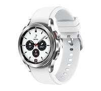 SAMSUNG Galaxy Watch 4 Classic (42mm) - Smartwatch Silver