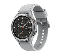 Samsung Galaxy Watch4 Classic 3,56 cm (1.4") OLED 46 mm Digital 450 x 450 Pixeles Pantalla táctil Plata Wifi GPS (satélite)
