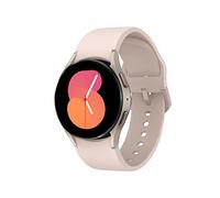 SAMSUNG Galaxy Watch 5 (40mm) Bluetooth - Smartwatch con monitor de sueño, Gold