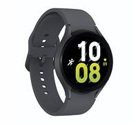 Samsung Galaxy Watch 5 (44 mm) Bluetooth - Reloj inteligente con rastreador de actividad física, grafito, versión alemana