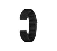 SAMSUNG Galaxy Watch 6 5 4 Series Banda de tela Correa de repuesto para reloj inteligente reflectante de nailon ancho para hombres y mujeres Acce