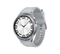 Samsung Galaxy Watch6 Classic SM-R965F 3,81 cm (1.5") OLED 47 mm Digital 480 x 480 Pixeles Pantalla táctil 4G Plata Wifi GPS (satélite)