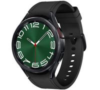 Samsung Galaxy Watch6 Classic 3,81 cm (1.5") OLED 47 mm Digital 480 x 480 Pixeles Pantalla táctil Negro Wifi GPS (satélite)