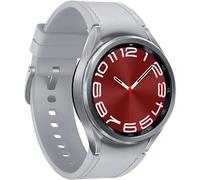 Samsung Galaxy Watch6 Classic 43 mm Digital Pantalla táctil Plata