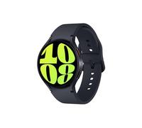 Samsung Galaxy Watch6 3,81 cm (1.5") OLED 44 mm Digital 480 x 480 Pixeles Pantalla táctil Grafito Wifi GPS (satélite)