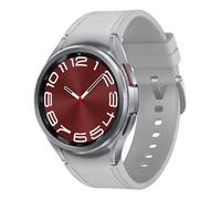 Samsung Galaxy Watch 6 SM-R950 Smartwatch Plata 43mm Pantalla Tctil Digital