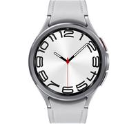 Samsung Galaxy Watch 6 SM-R960 Plata Smartwatch 47mm Pantalla Tctil Digital