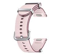 SAMSUNG Galaxy Watch 7 6 5 4 Series Athleisure Band Correa de repuesto para reloj inteligente de nailon para hombres y mujeres Accesorio con un c