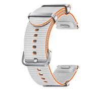 SAMSUNG Galaxy Watch 7 6 5 4 Series Athleisure Band Correa de repuesto para reloj inteligente de nailon para hombres y mujeres Accesorio con un c