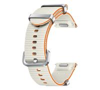 SAMSUNG Galaxy Watch 7 6 5 4 Series Athleisure Band Correa de repuesto para reloj inteligente de nailon para hombres y mujeres Accesorio con un c