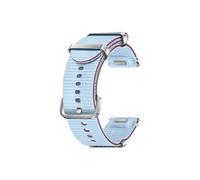 SAMSUNG Galaxy Watch 7 6 5 4 Series Athleisure Band Correa de repuesto para reloj inteligente de nailon para hombres y mujeres Accesorio con un c