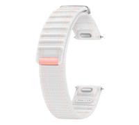 SAMSUNG Galaxy Watch 7 6 5 4 Series Banda de tela Correa de repuesto para reloj inteligente de nailon para hombres y mujeres Accesorio con un cli