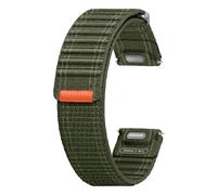 SAMSUNG Galaxy Watch 7 6 5 4 Series Correa de tela Correa de repuesto para reloj inteligente de nailon para hombres y mujeres Accesorio con un cl