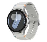 Samsung Galaxy Watch 7 EU 44mm LTE silver - [Versiones italiano, húngaro, polaco, rumano, austriaco y suizo]