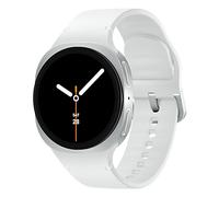 Samsung Galaxy Watch 8 40MM LTE Silver sm-l325fzsaeue - [Versiones italiano, húngaro, polaco, rumano, austriaco y suizo]