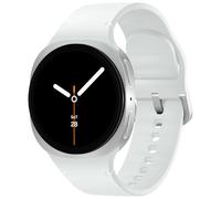 Samsung Galaxy Watch 8 40MM LTE Silver sm-l325fzsaeue - [Versiones italiano, húngaro, polaco, rumano, austriaco y suizo]