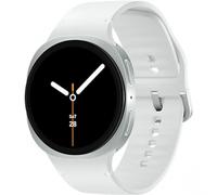 Smartwatch Samsung Galaxy Watch 8 LTE/GPS Correa Blanca 44mm AMOLED avanzada salud