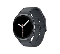 Samsung Galaxy Watch 8 44mm Reloj Inteligente con LTE, GPS, Wear OS, 32GB, Aluminio Grafito, Banda Grafito, Resistencia 5ATM, Unidad Europea (UE)