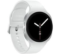 Samsung Galaxy Watch 8 BT Silver (SM-L320NZSAEUE) - [Versiones italiano, húngaro, polaco, rumano, austriaco y suizo]
