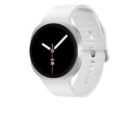 Smartwatch Samsung Galaxy Watch 8 LTE/GPS Correa Blanca 44mm AMOLED avanzada salud