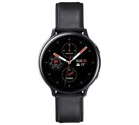 Samsung Galaxy Watch Active 2 (LTE) 44mm, Stainless Steel, Black