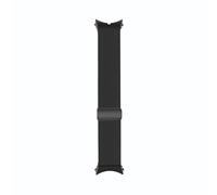 SAMSUNG Galaxy Watch Milanese Band S/M Negro Compatible Galaxy Watch 5 y Galaxy Watch 4 para relojes de 40MM Solo incluye pao de limpieza
