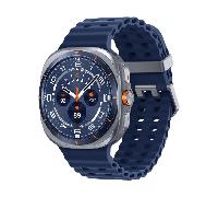 Smartwatch Galaxy Watch Ultra 2025 de 47 mm con GPS y LTE (azul titanio) - SAMSUNG