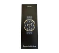 Smartwatch Galaxy Watch Ultra 2025 de 47 mm con GPS y LTE (azul titanio) - SAMSUNG