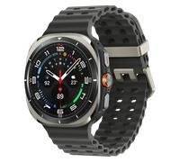 Watch Samsung Galaxy Watch Ultra L705 (2025) 47mm LTE Region East - Titanium Silver (SM-L705FZS2EUE)