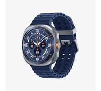 Samsung Galaxy Watch Ultra 2025 47mm - Smartwatch LTE con IA, Titanio, Botón Personalizable, Control de Salud, Garantía del Fabricante 3 Años + 1 año Extra, Azul Titanio (Versión española)