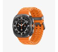 Samsung Galaxy Watch Ultra 2025 47mm - Smartwatch LTE con IA, Titanio, Botón Personalizable, Control de Salud, Garantía del Fabricante 3 Años + 1 año Extra, Gris Titanio (Versión española)