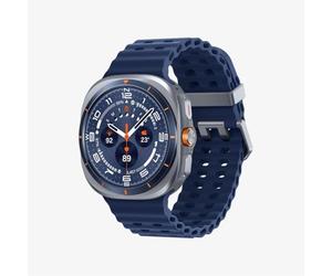 Samsung Galaxy Watch Ultra 2025 47mm - Smartwatch LTE con IA, Titanio, Botón Personalizable, Control de Salud, Garantía del Fabricante 3 Años + 1 año Extra, Azul Titanio (Versión española)
