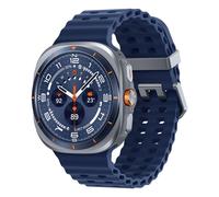 Samsung Galaxy Watch Ultra 2025 Reloj inteligente azul titanio nuevo