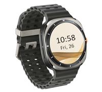 Samsung Galaxy Watch Ultra 3,81 cm (1.5") AMOLED 47 mm Numérique 480 x 480 pixels Écran tactile 4G Argent Wifi GPS
