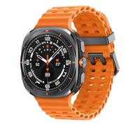 Samsung Galaxy Watch Ultra (2025) (LTE, 47 mm) - Gris Titanio, Gris Titanio