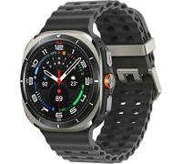 Samsung Galaxy Watch Ultra 4G LTE GPS 47mm AMOLED Titanio Gris IP68 Resistencia al Agua 10ATM