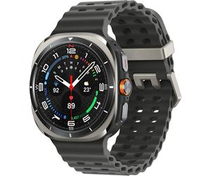 Samsung Galaxy Watch Ultra 47 mm LTE L705 (2025) - Silver Titanio