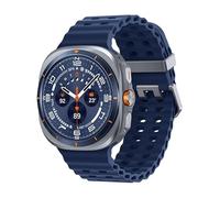 Smartwatch Samsung Galaxy Watch Ultra 4G GPS AMOLED Azul Titanio, batería 100 h, IA avanzada