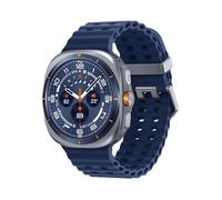 Smartwatch Samsung Galaxy Watch Ultra 4G GPS AMOLED Azul Titanio, batería 100 h, IA avanzada