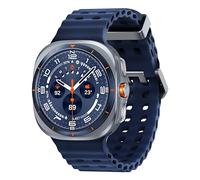 Samsung Galaxy Watch Ultra 47mm Titanio Azul LTE, Smartwatch con GPS, Wear OS, Pantalla Super AMOLED 1.5", 64 GB, Batería 590 mAh, Resistencia 10 ATM, IP68